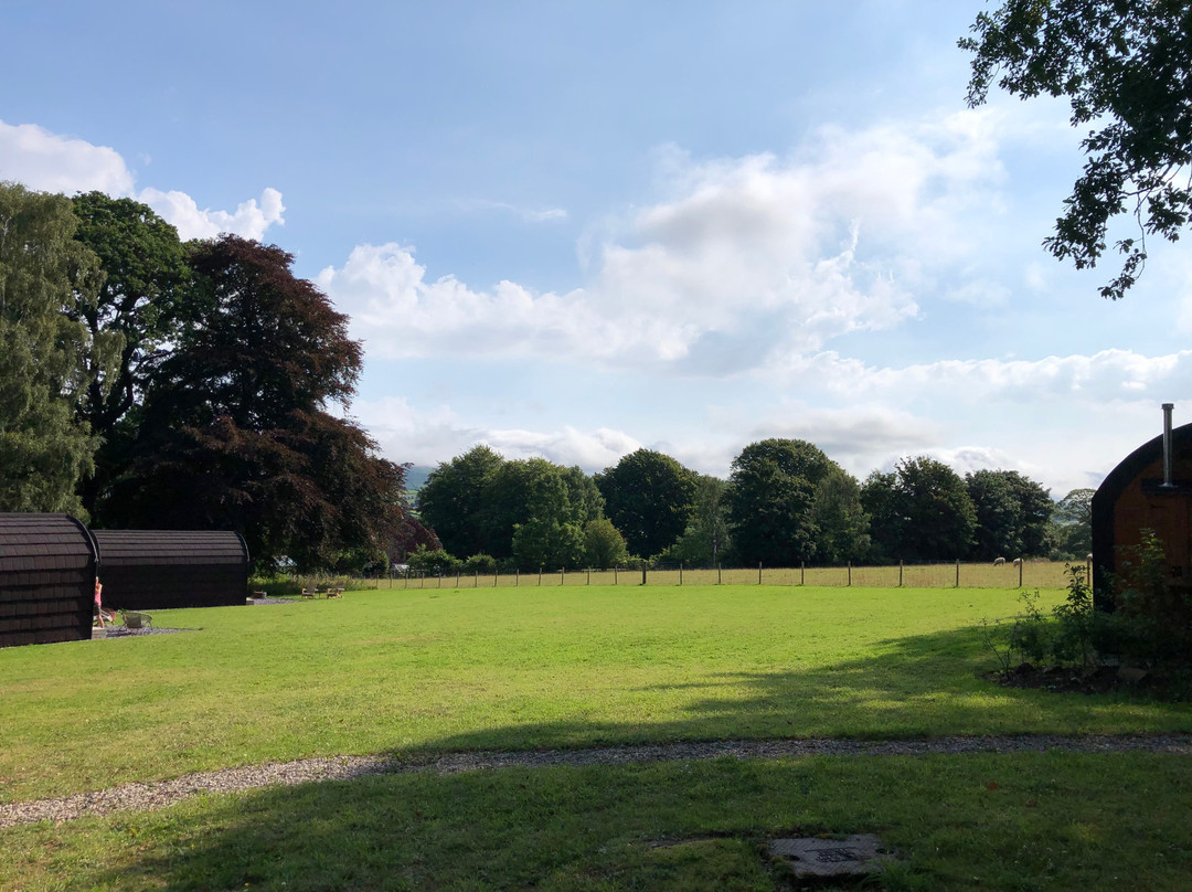 Eden Valley Glamping