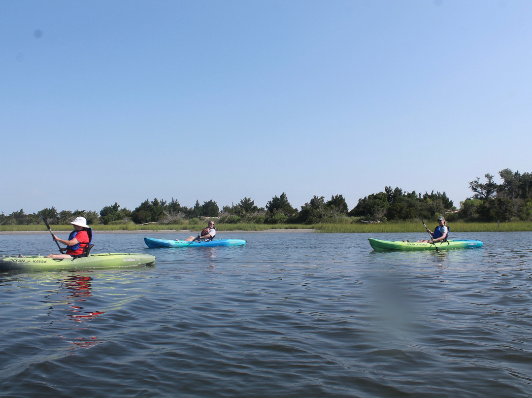 Barrier Island Kayaks景点图片