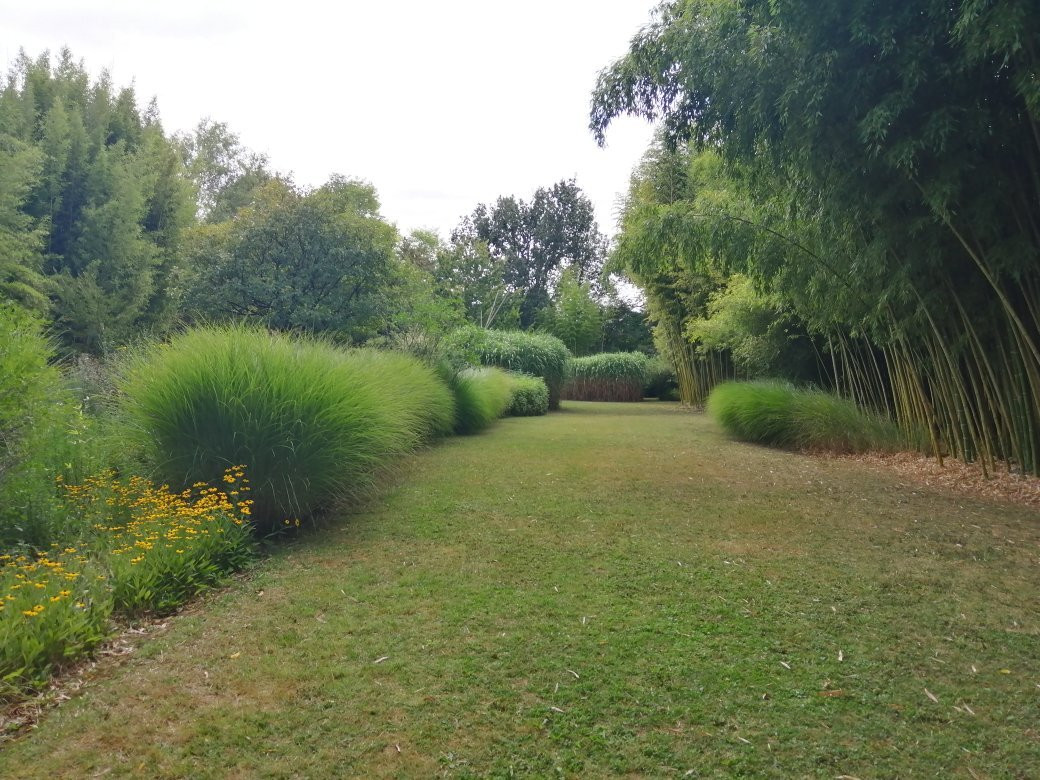 Le Parc aux Bambous-Lapenne必去景点