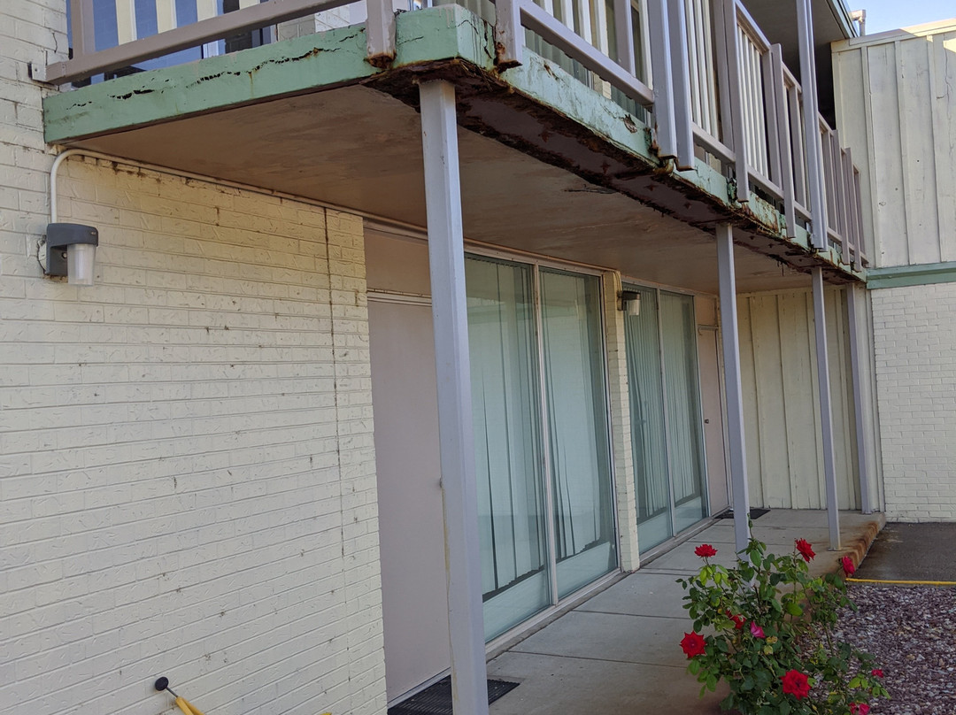 Rodeway Inn North Platte主图