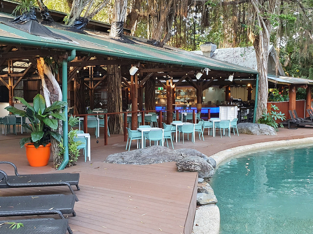 道格拉斯港华美达度假酒店主图