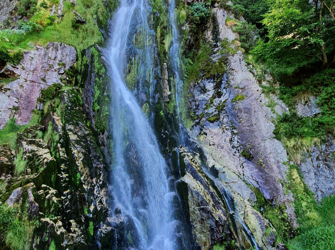Ruta de la Cascada del Tabayon del Mongayu景点图片