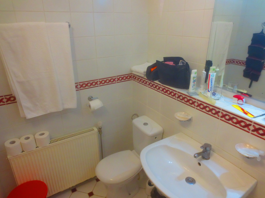 锡吉什瓦拉酒店主图