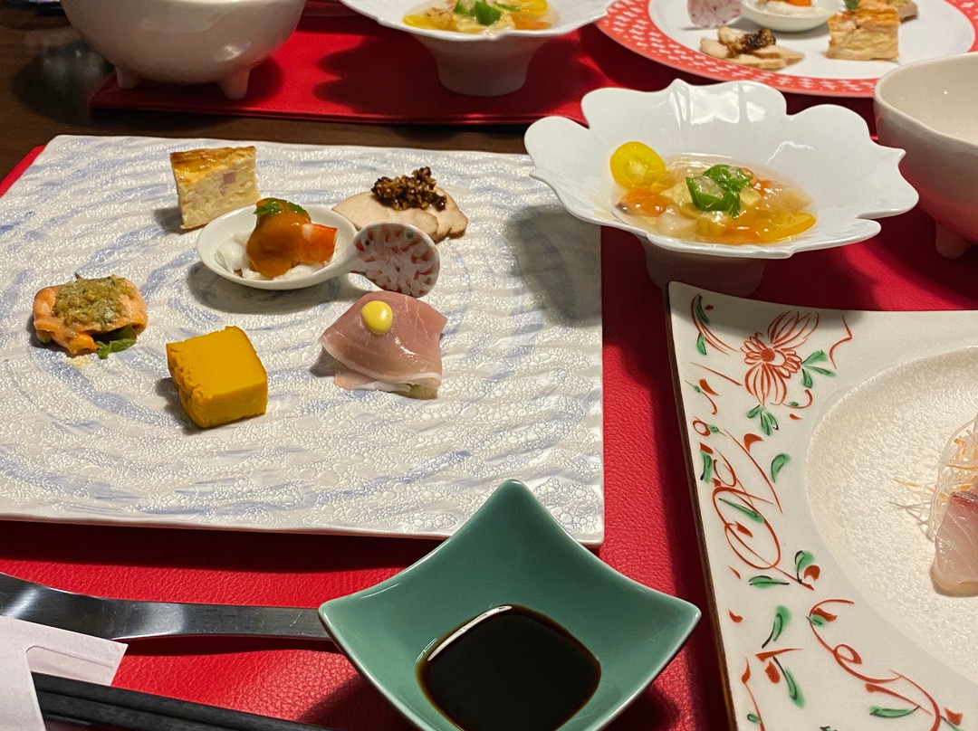 Hinanosato Sanyokan主图