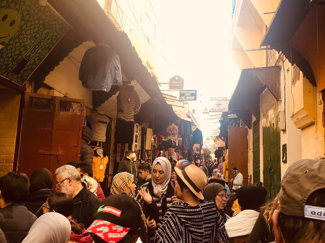 fesarabelatrips-非斯必去景点