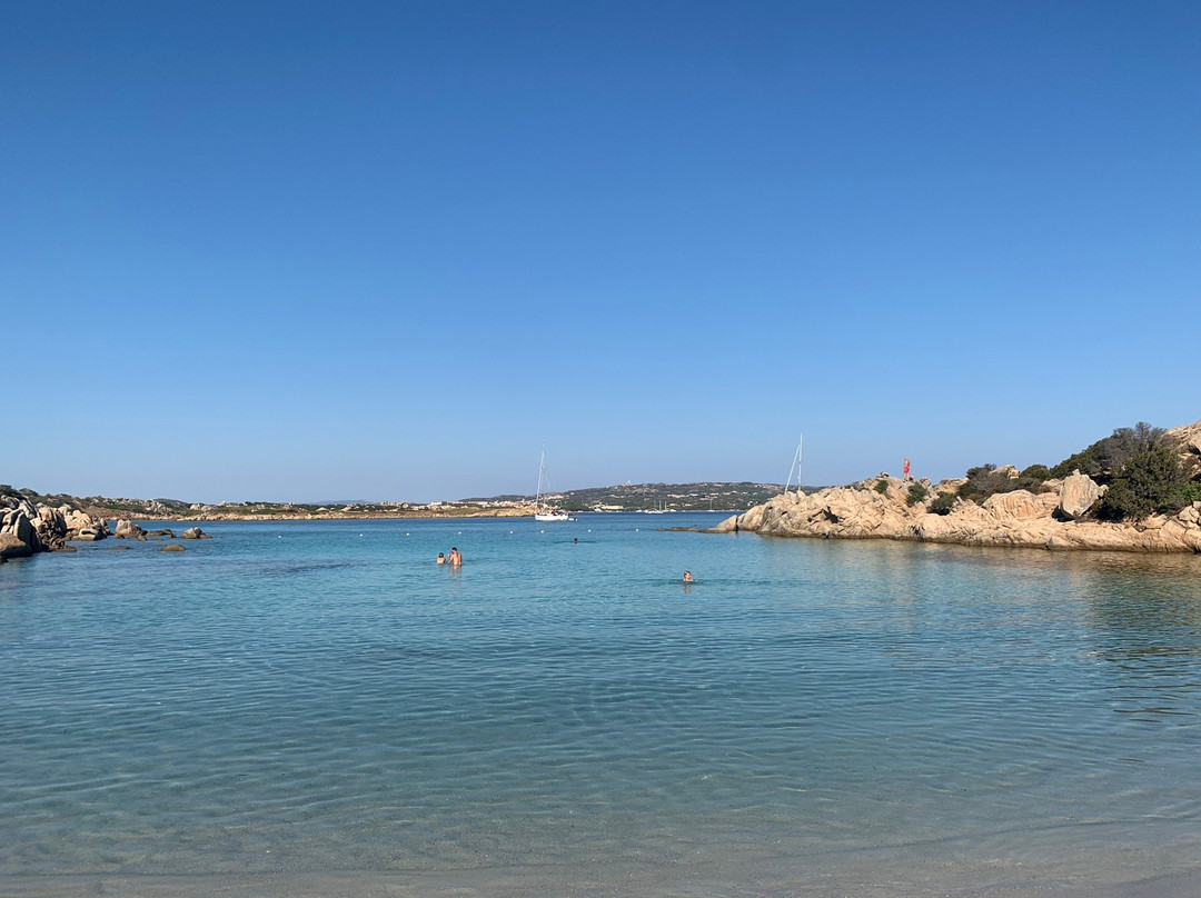 Cala Portese-Caprera必去景点