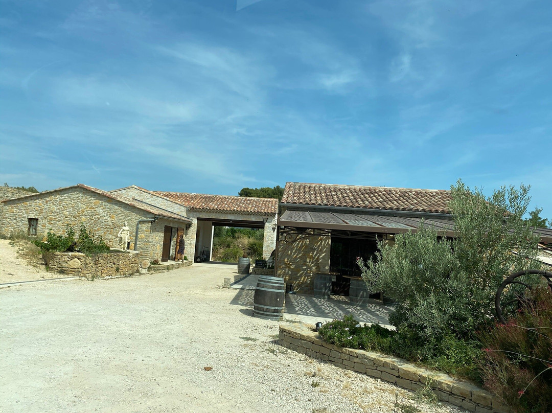 Domaine Lou Capelan-La Cadiere d'Azur必去景点