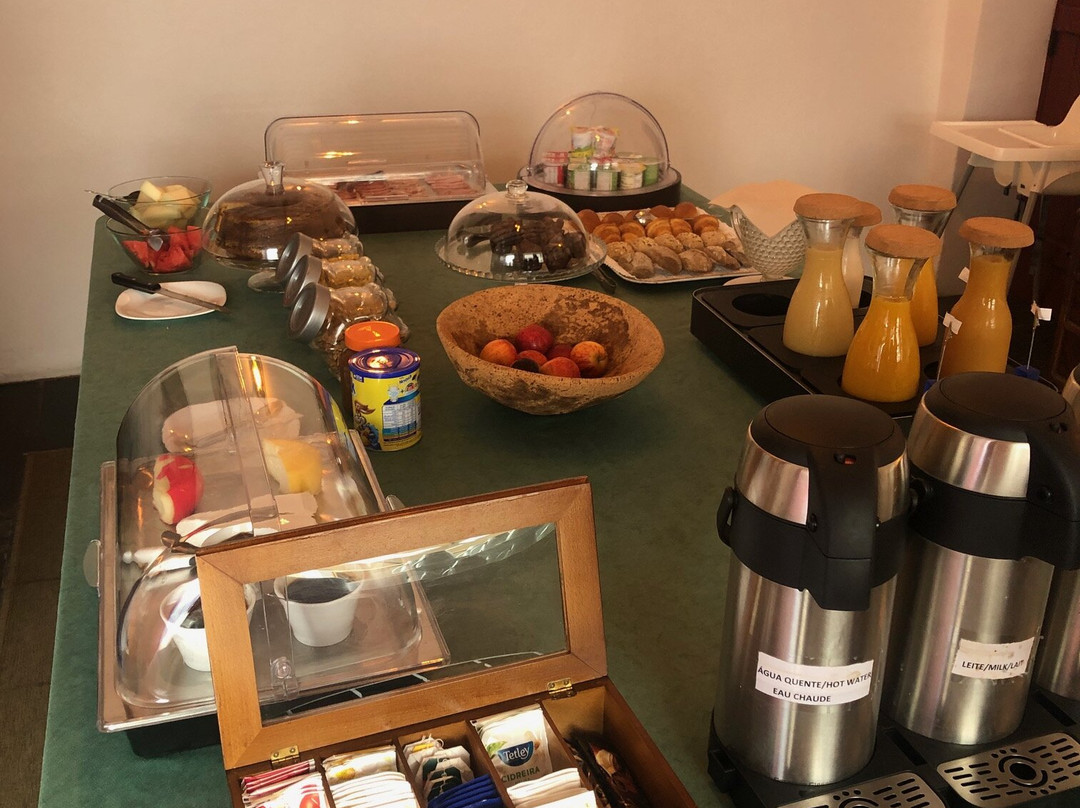 Monte Cabeca Gorda主图