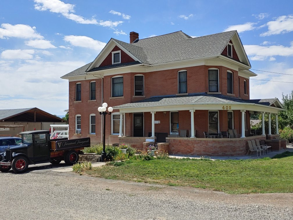 Varaison Vineyards and Winery-Palisade必去景点