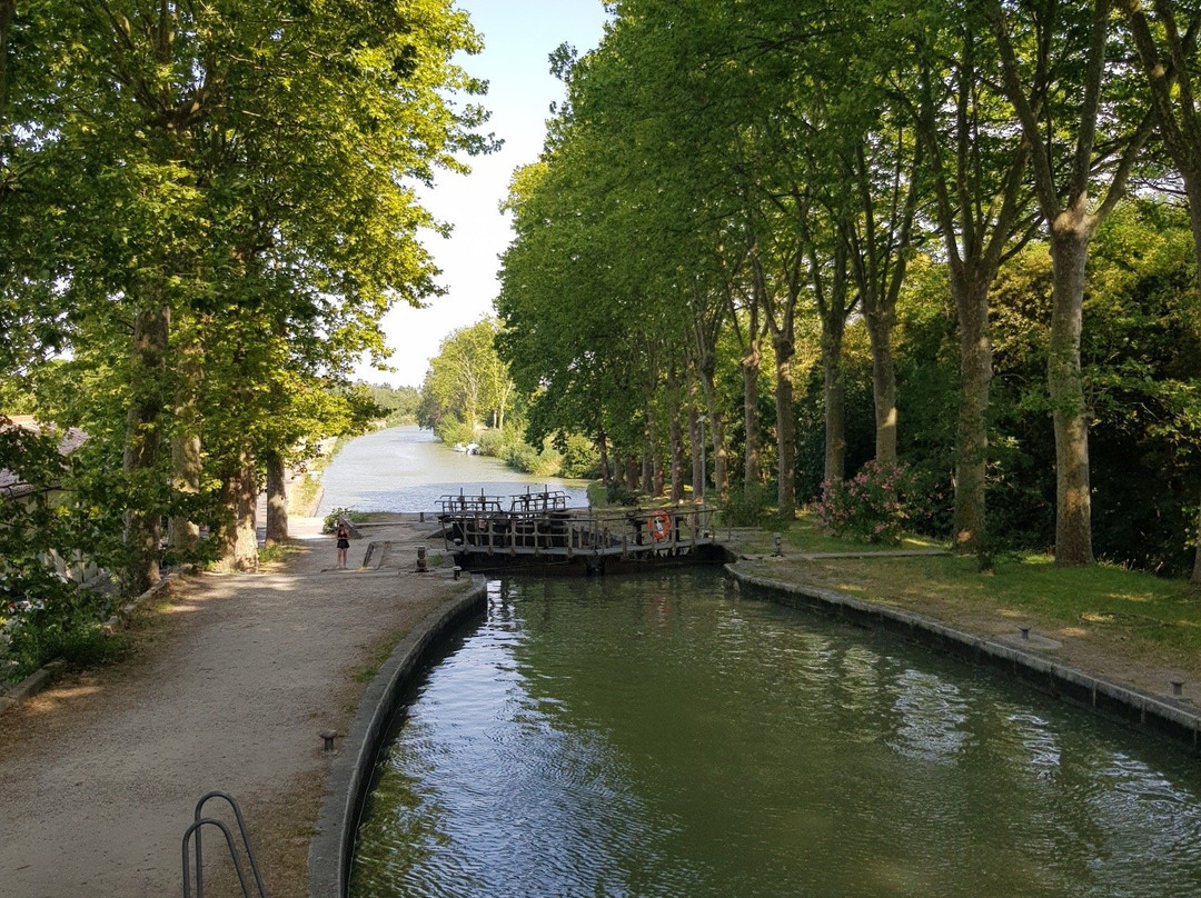 Les 4 Écluses Saint-Roch景点图片
