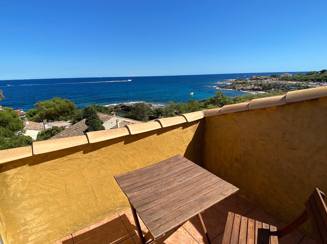 Hotel Les Calanques主图