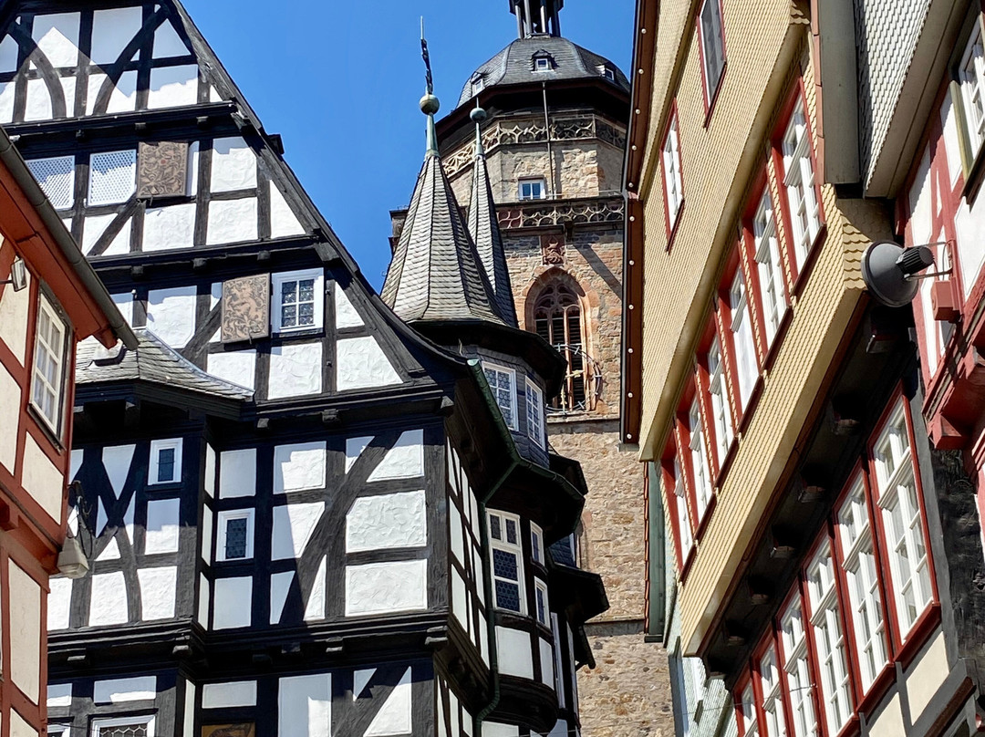 Marktplatz-Alsfeld必去景点