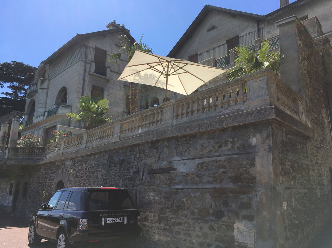 Sainte-Colombe旅游攻略图片