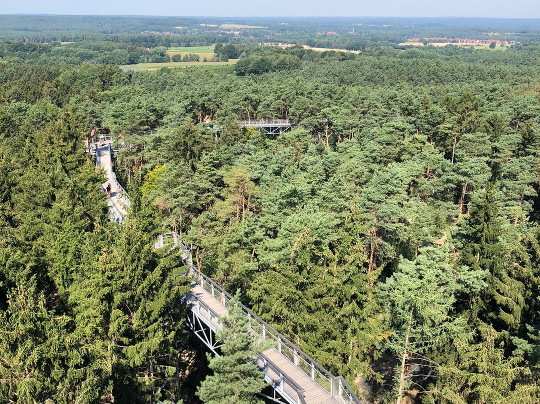 Heide Himmel-Hanstedt必去景点