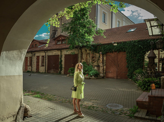 Uri Foto-维尔纽斯必去景点