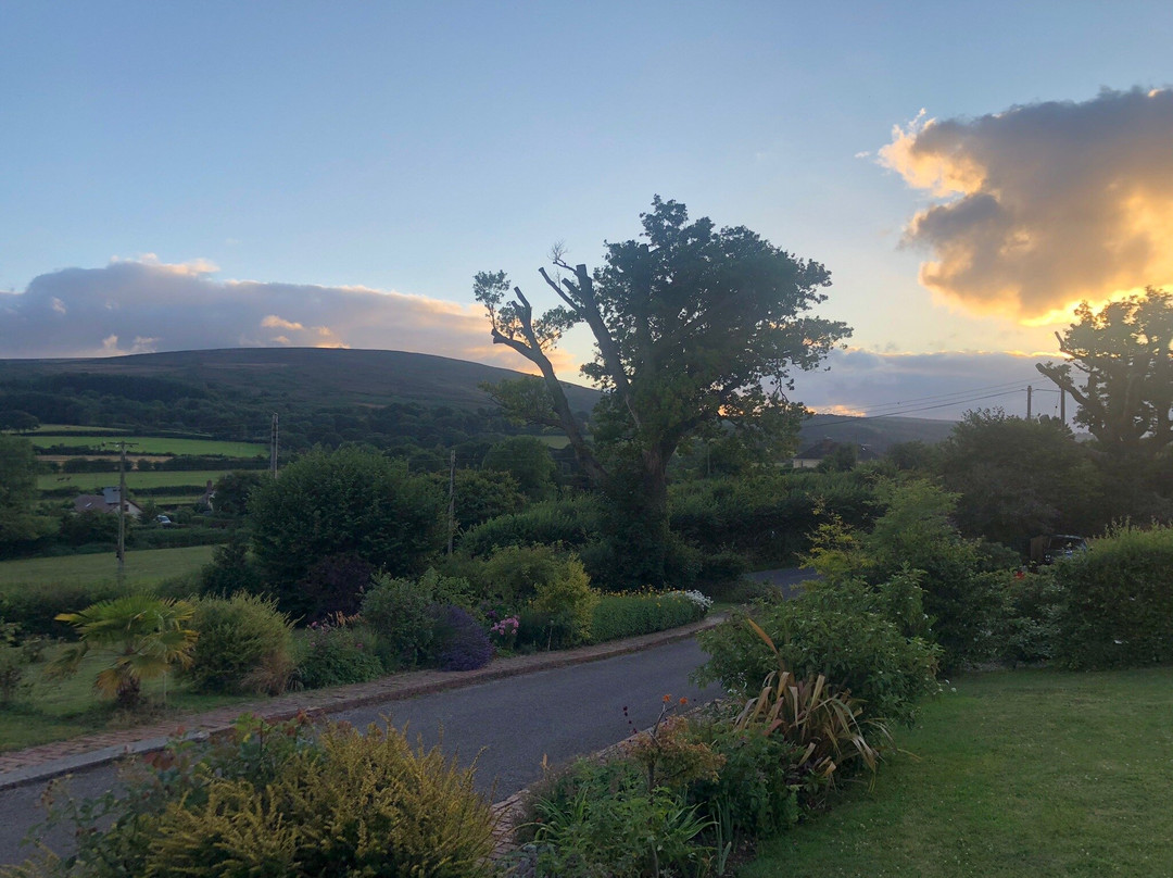 Dunkery Beacon Country House主图