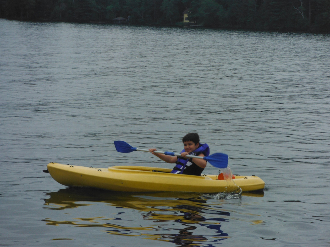 Shamrock Lodge主图