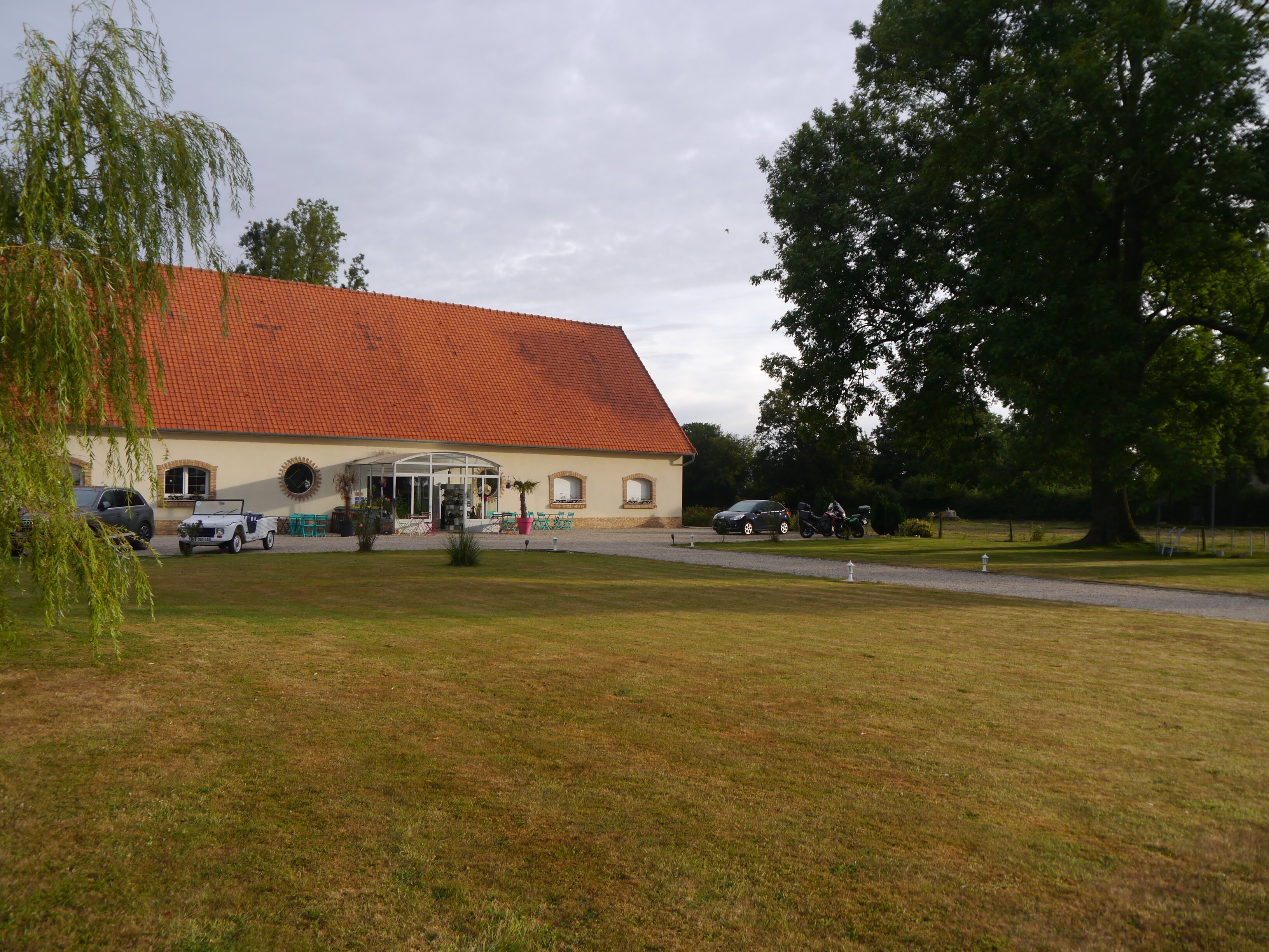 Le Blockhaus De Domleger Et Spa-官方
