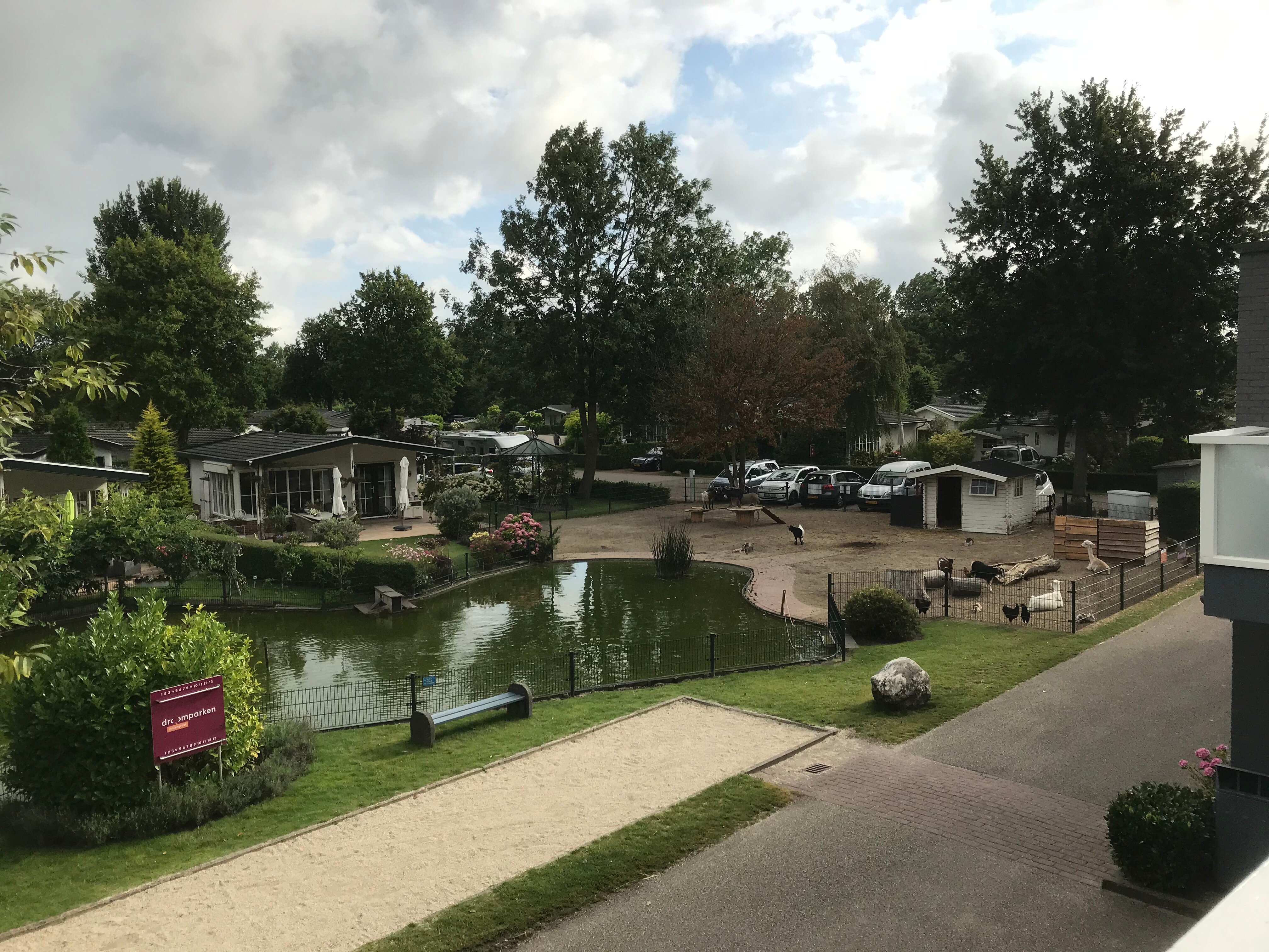 EuroParcs Molengroet-酒店景观