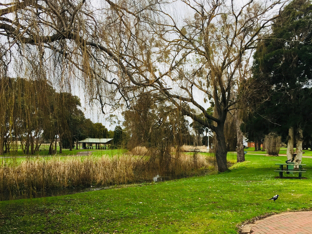 Fitzroy River Walk景点图片