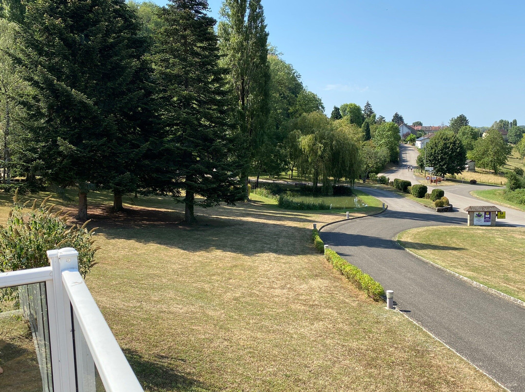 Logis Domaine du Revermont主图