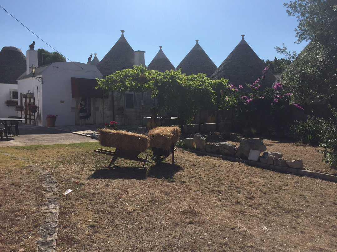 Agriturismo Masseria Gianca主图