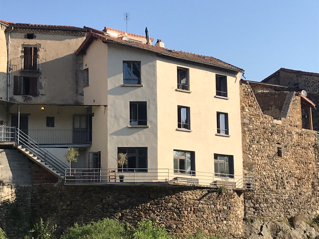 Hotel Les Pecheurs主图