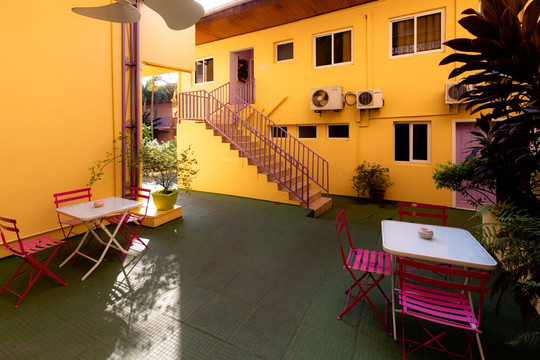 阿达焦酒店主图