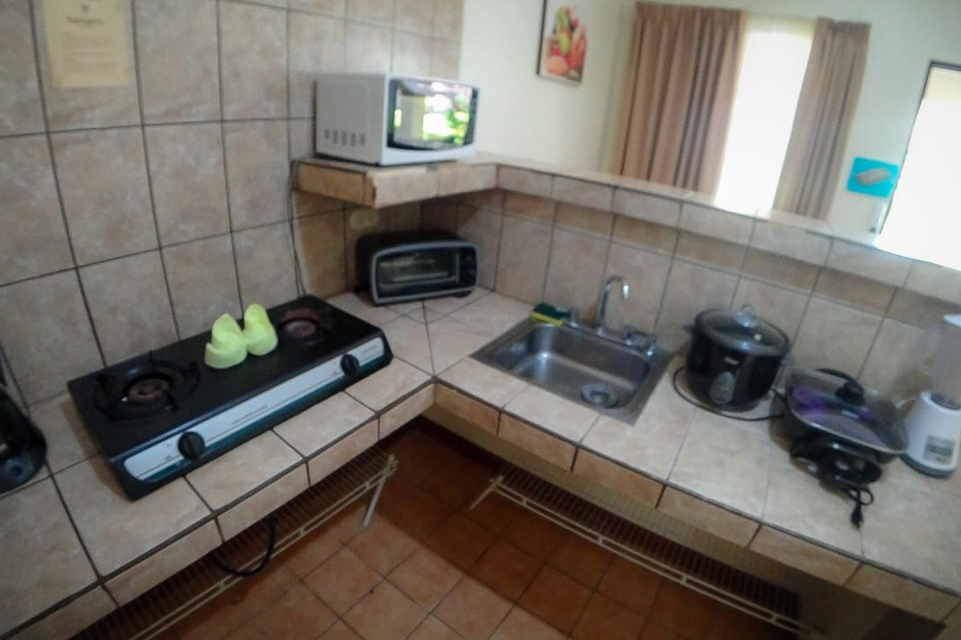 Hotel & Villas Huetares主图