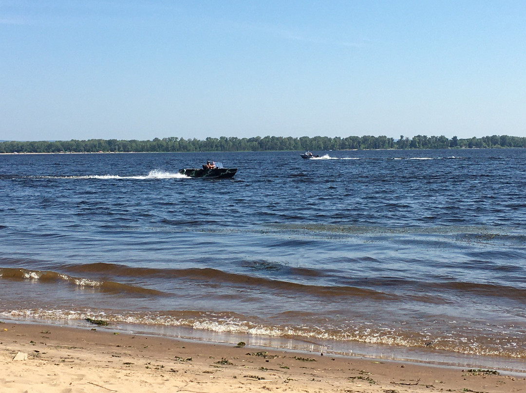 Novokuybyshevsk Beach-Novokuybyshevsk必去景点