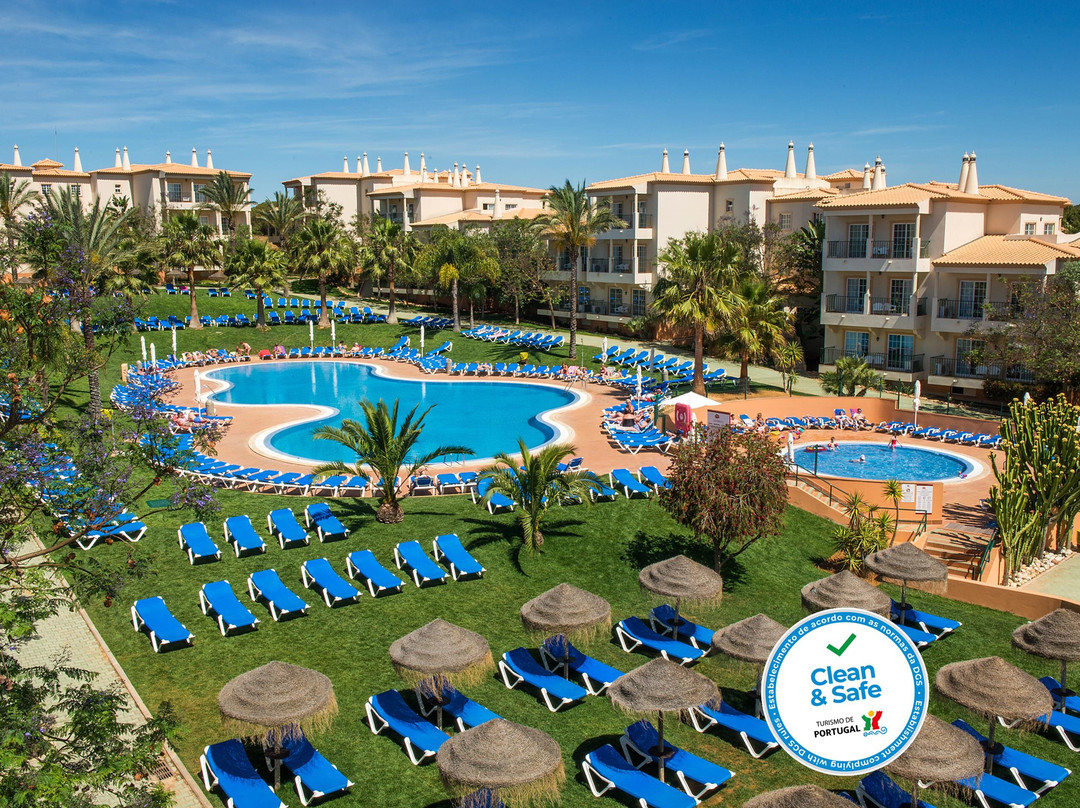 3HB Clube Humbria - All Inclusive主图