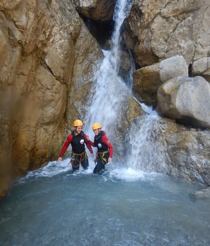 ACT Activ Canyoning Tirol-Tarrenz必去景点