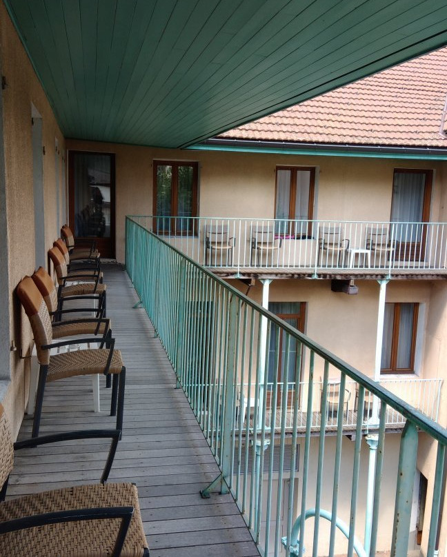 Logis Hotel de Geneve主图