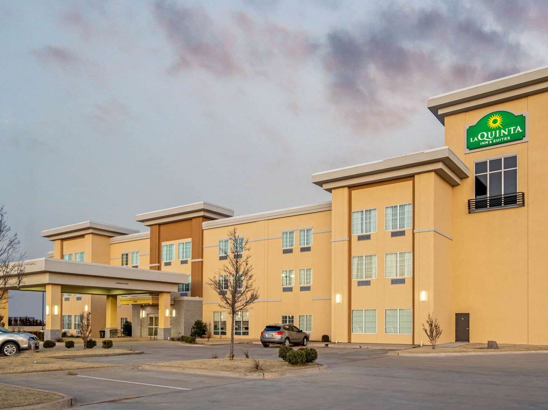 La Quinta Inn & Suites by Wyndham Weatherford OK主图