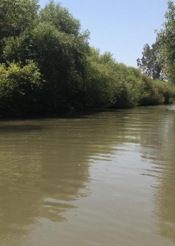 Jordan River Rafting景点图片