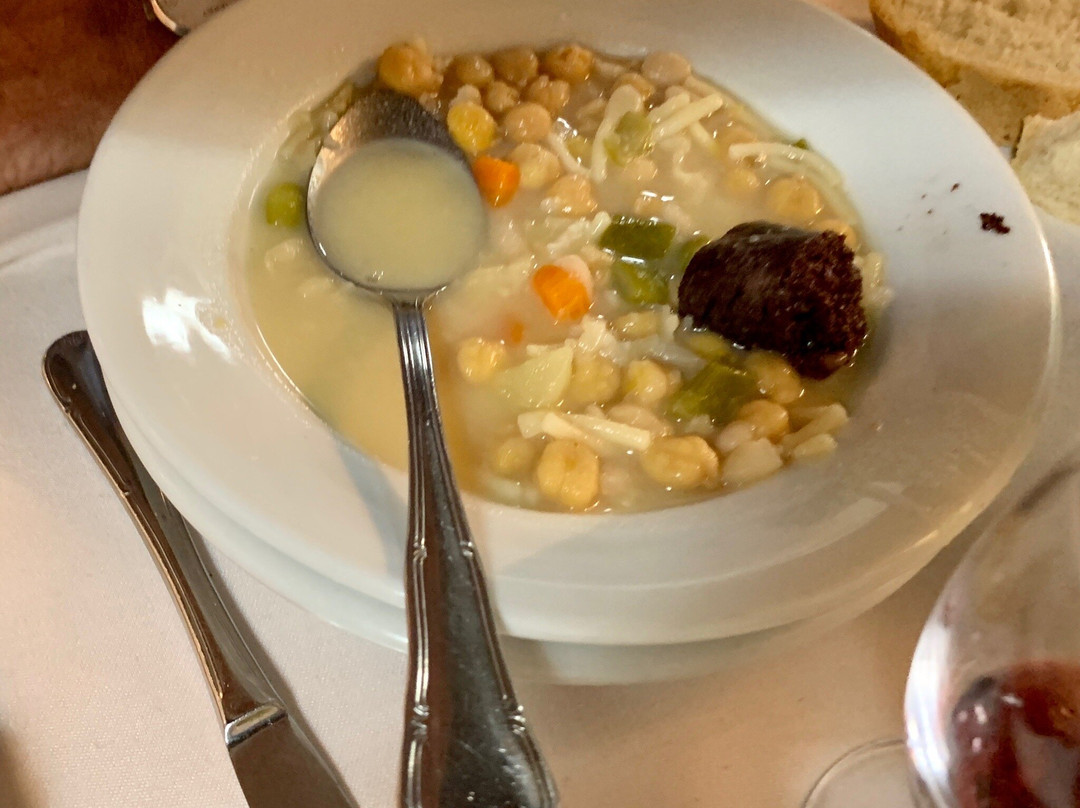 Pensión María Ademá主图