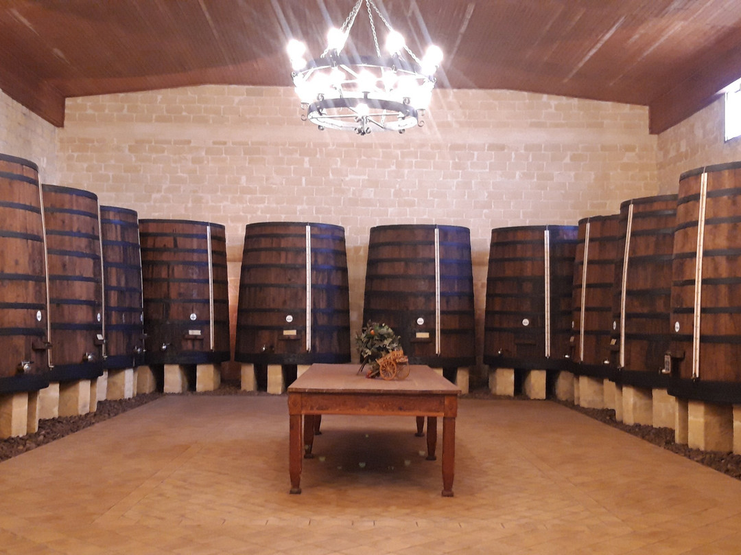 CANTINA MARTINEZ dal 1866-马尔萨拉必去景点