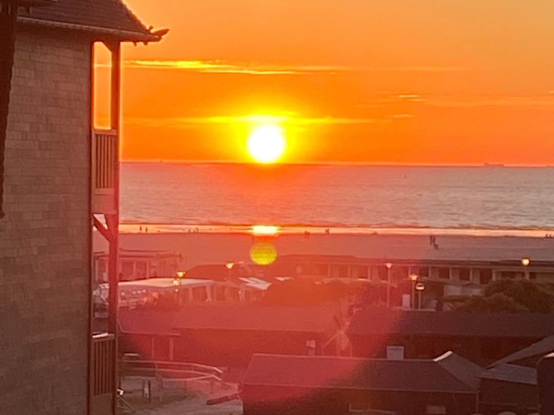 Novotel Deauville Beach主图