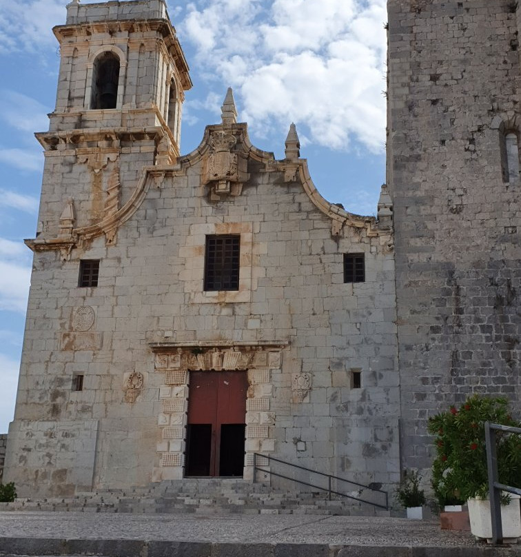 Ermita de la Virgen de la Ermitana-潘尼斯科拉必去景点