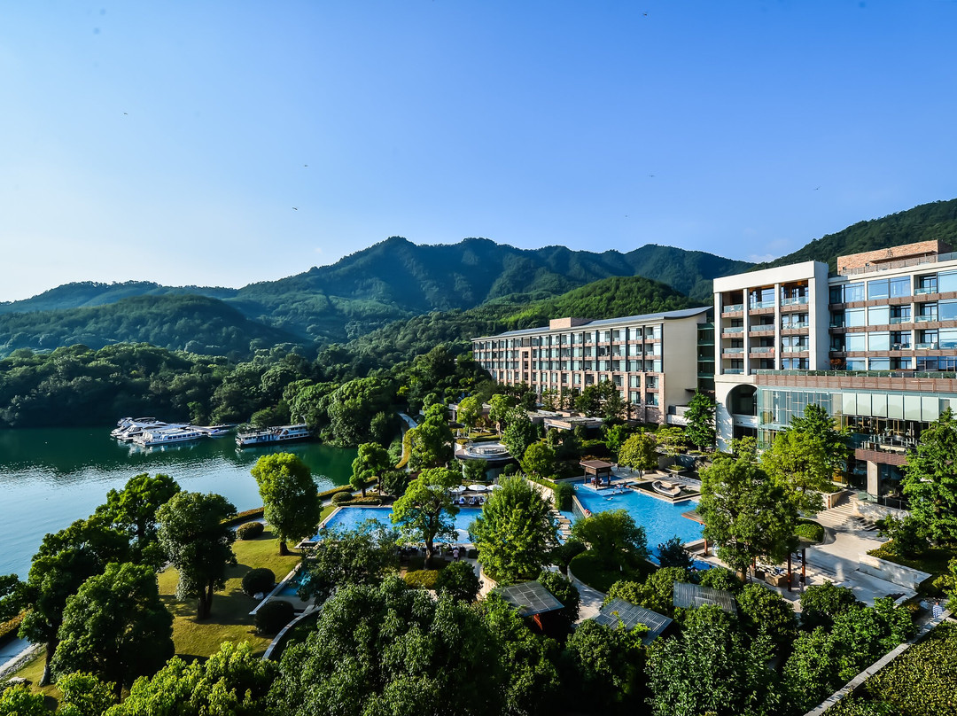 千岛湖洲际度假酒店