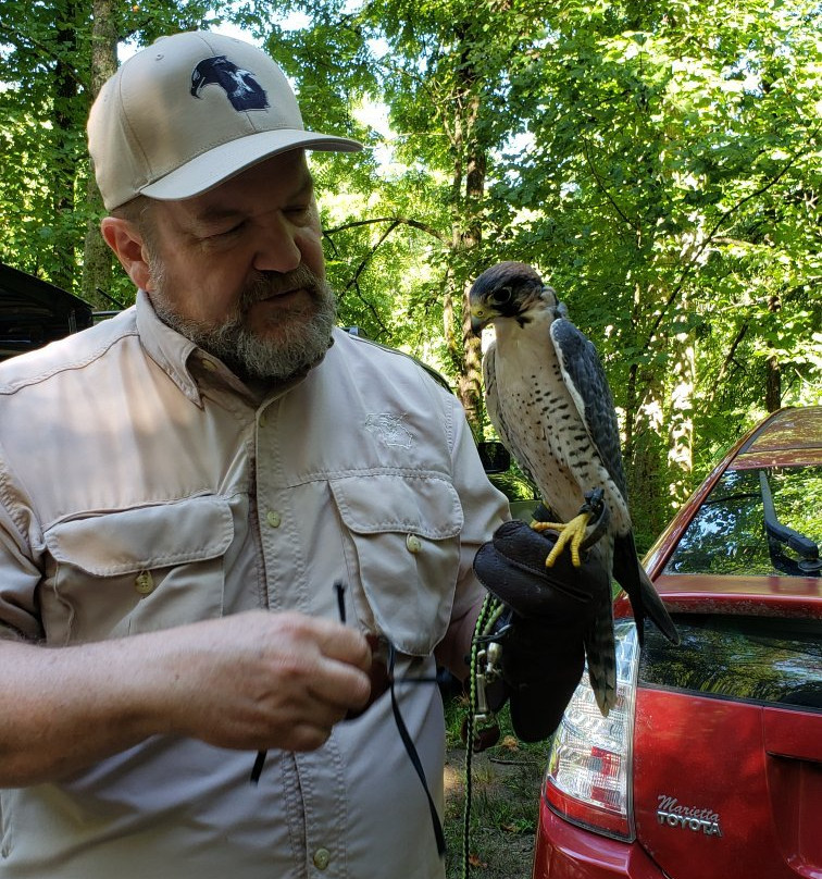 Mountain Mountain Falconry门票预订地址