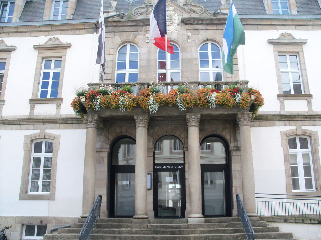 Bay of Lannion-拉尼翁必去景点