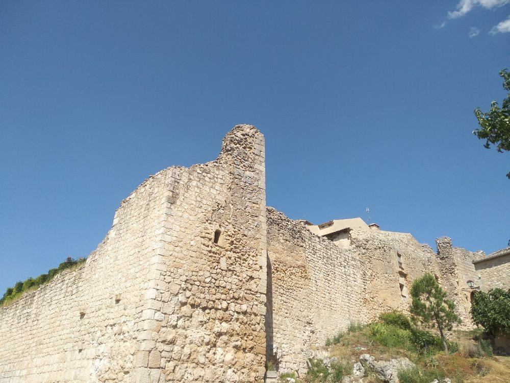 Castillo De Maderuelo-Maderuelo必去景点