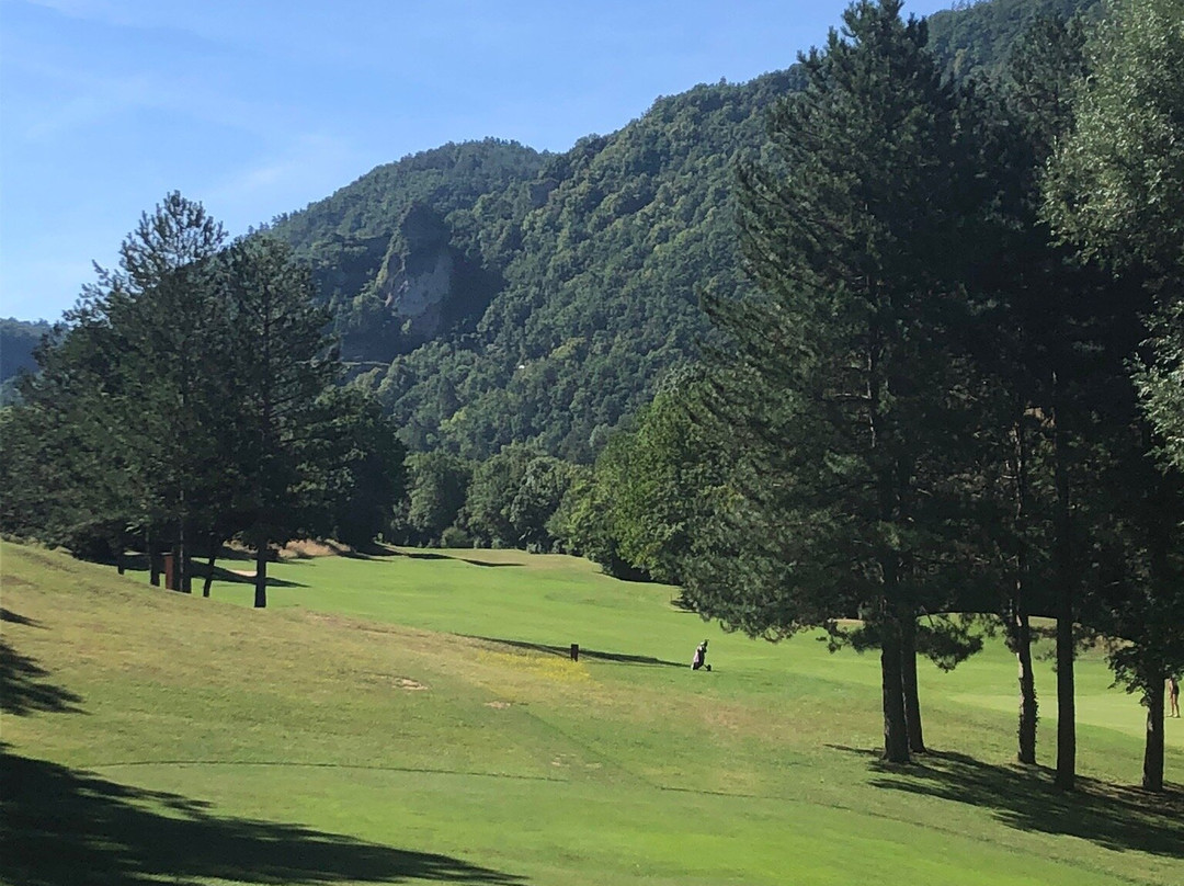 Golf des Gorges du Tarn-La Canourgue必去景点