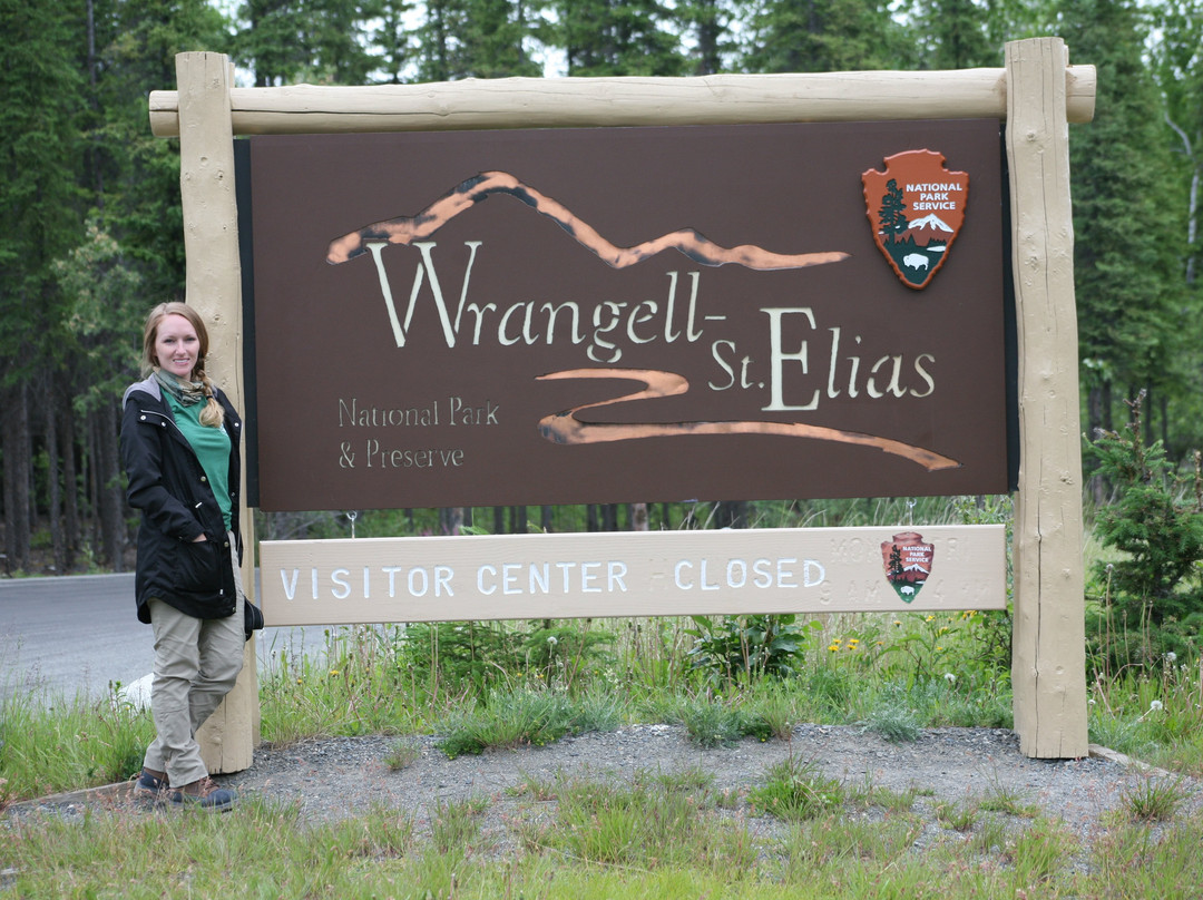 Wrangell-St. Elias National Park & Preserve Visitor Center-朗格－圣伊利亚斯国家公园暨保护区必去景点