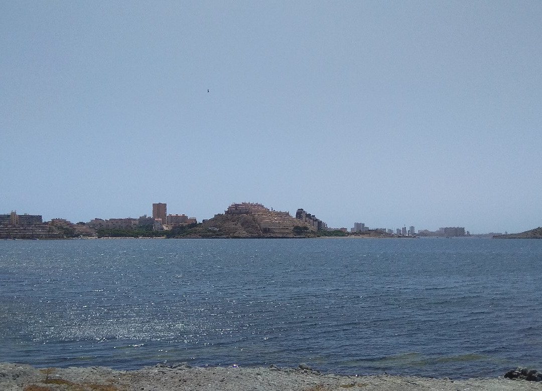 Isla Del Sujeto-圣哈维尔必去景点