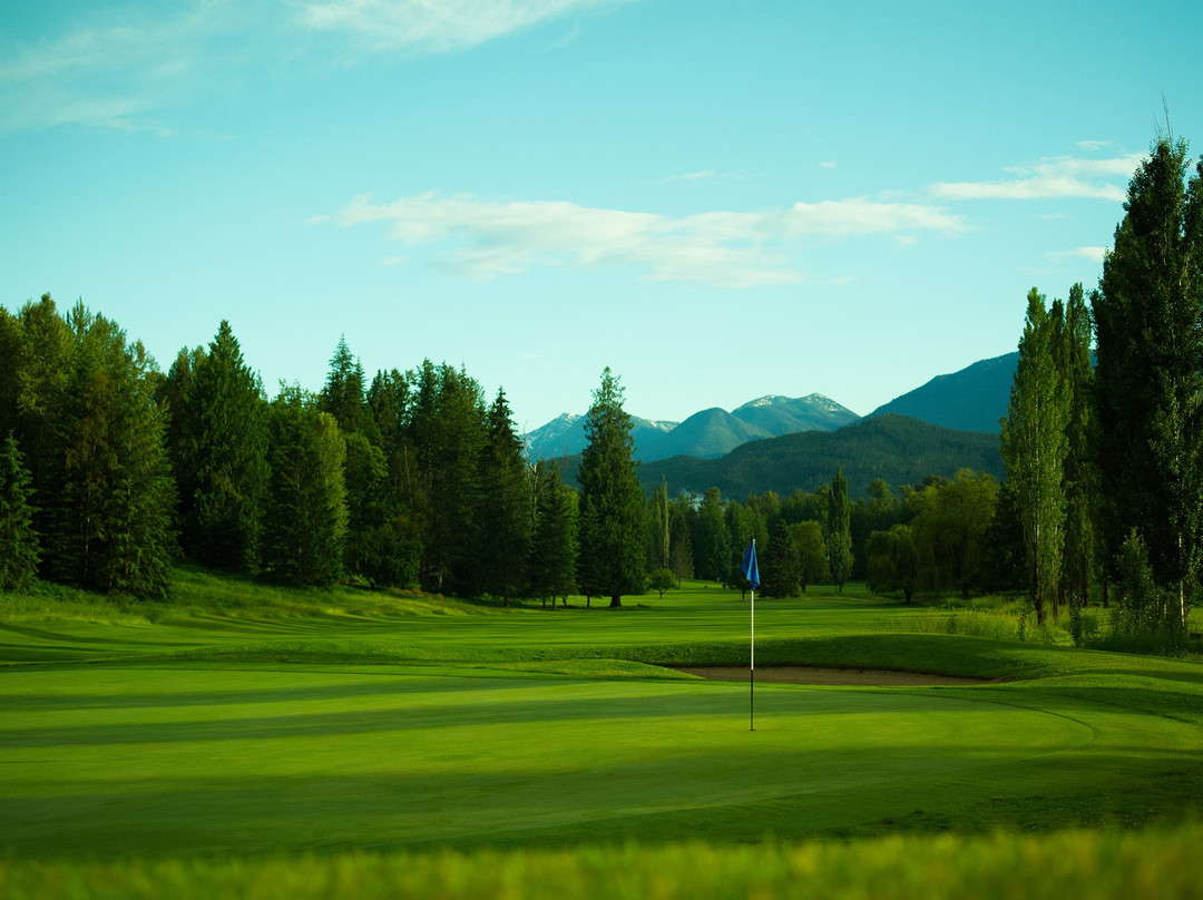 Kokanee Springs Resort景点图片