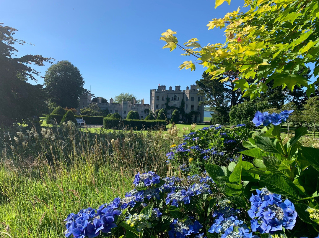 Glin Castle-利默里克郡必去景点