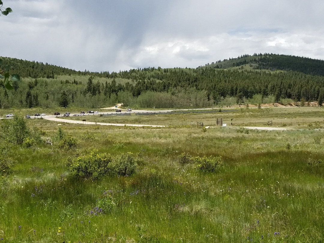 Kenosha Pass-Fairplay必去景点