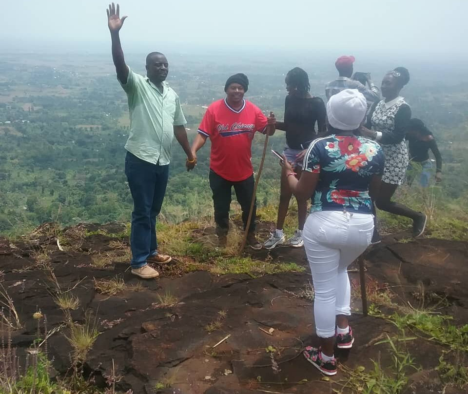 Sisiyi Falls-Mbale必去景点